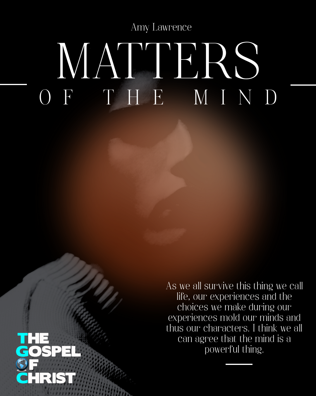 "Matters of the Mind (Sins of the flesh #2)" - Amy Lawrence