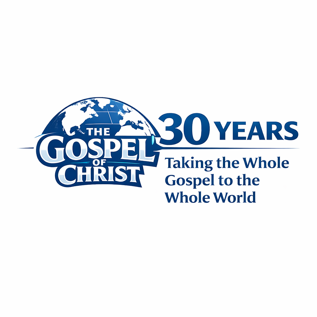 Can it really be 30 years!? - The Gospel of Christ