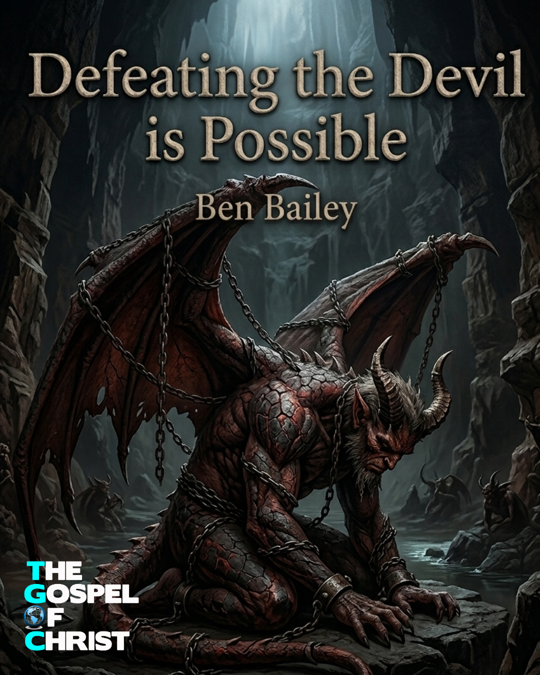 Defeating the Devil is Possible! - Ben Bailey