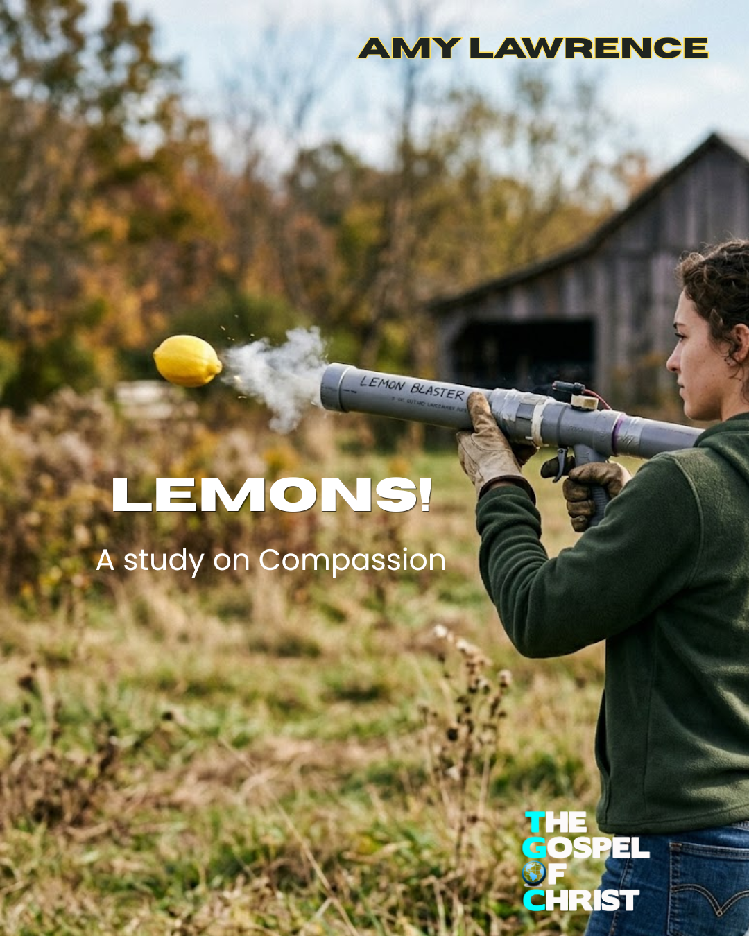 Lemons! - Amy Lawrence