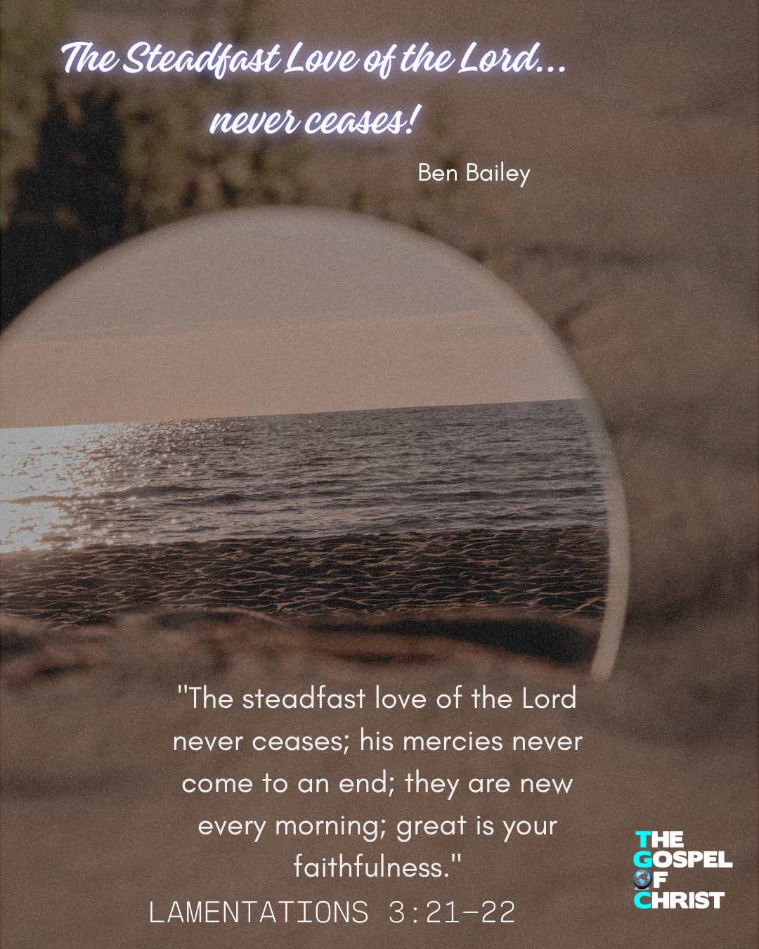 The Steadfast Love of the Lord