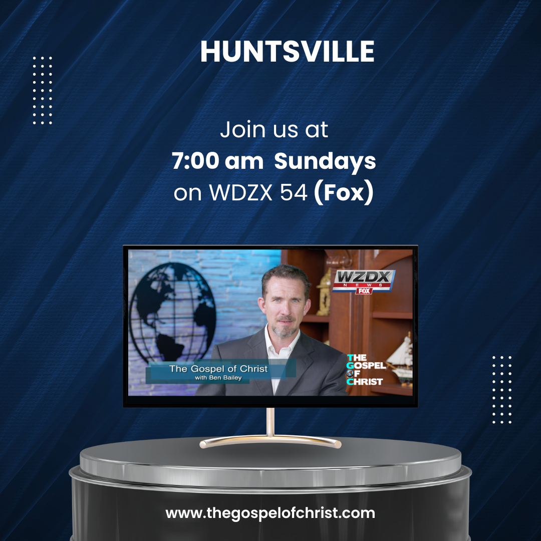 WZDX-Fox - Huntsville, AL - Sunday 7:00 a.m. CT