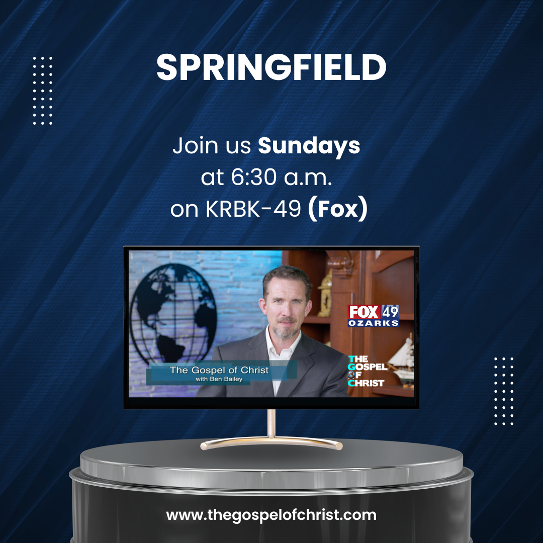 KRBK - Fox 49 - Springfield, MO - Sundays 6:30 a.m.