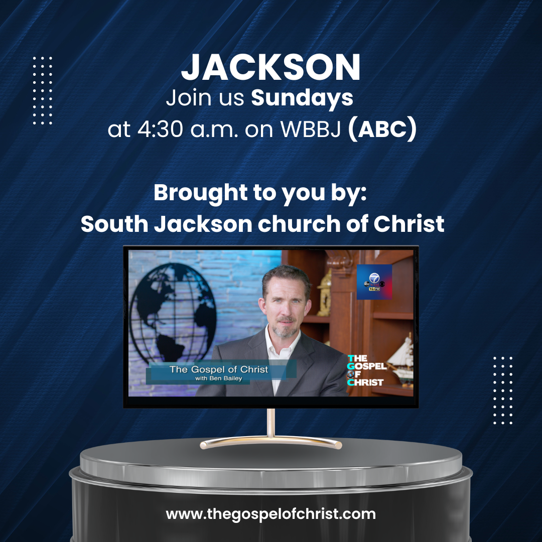 Jackson, TN - WBBJ - ABC - Sunday 4:30 a.m.