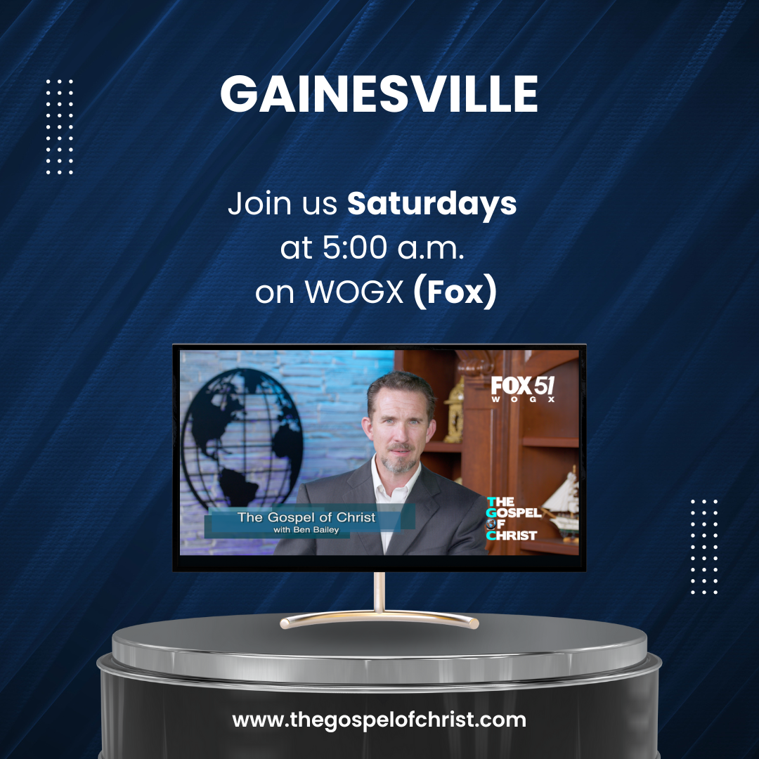 Gainesville, FL - WOGX - Fox - Saturdays 5:00 a.m.