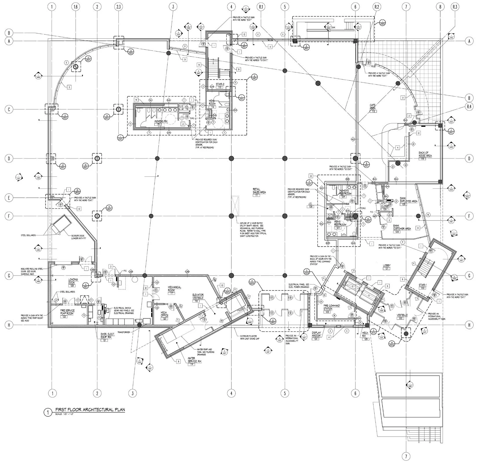 1st Fl Arch Plan-A110.jpg