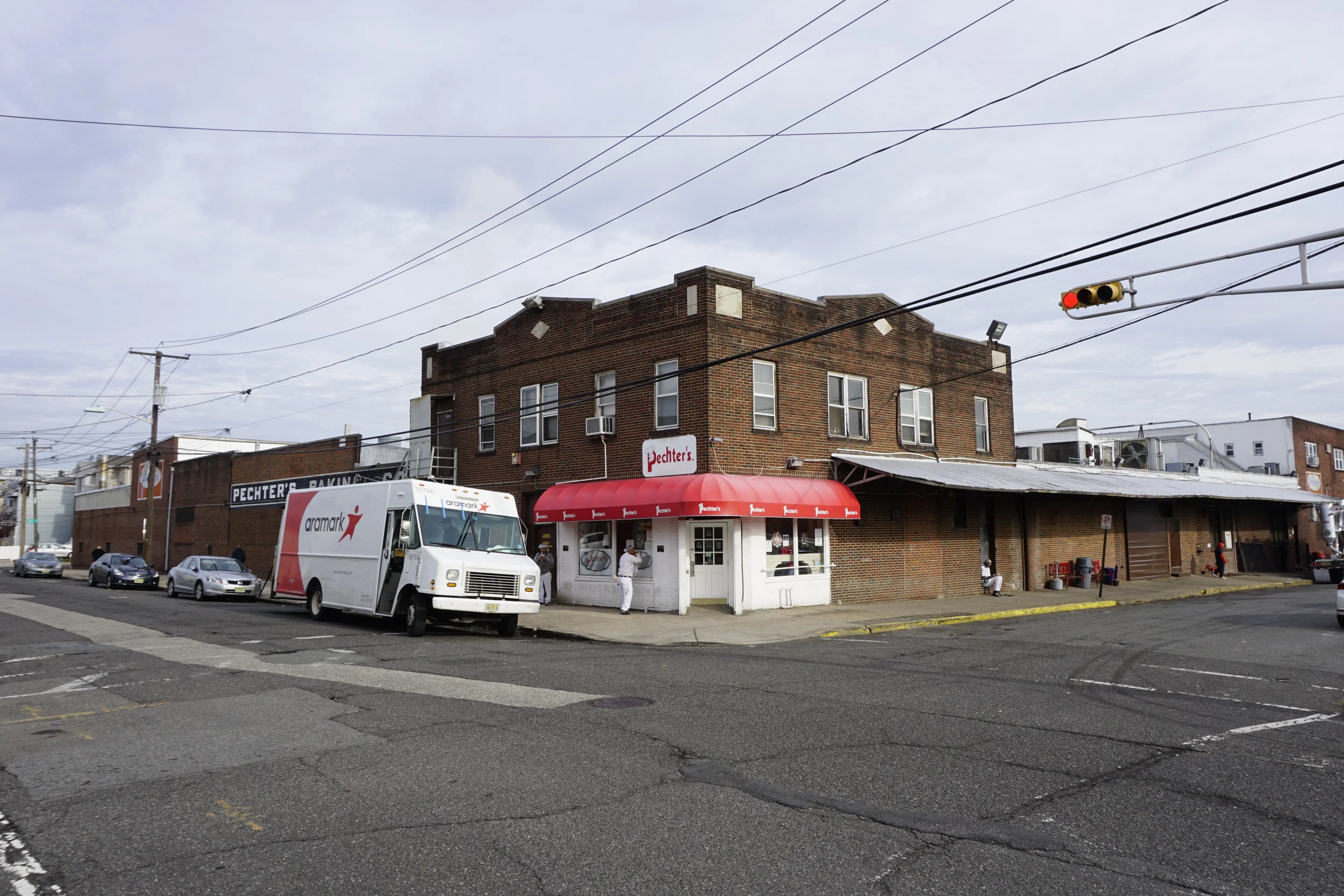 Designed while at Jarmel Kizel Architects and Engineers