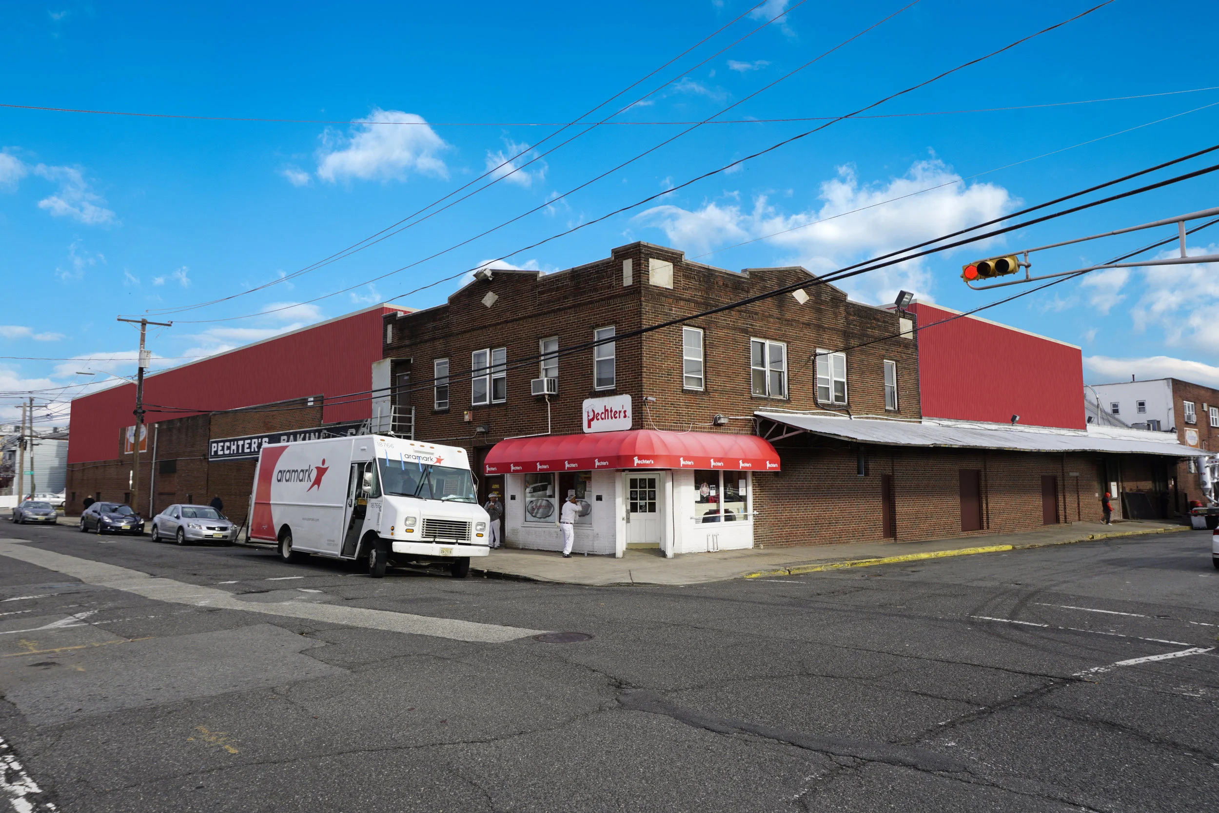  Final Rendering for the Two Phase Renovation and System Updates to a 100 year old bakery in Harrison, NJ 