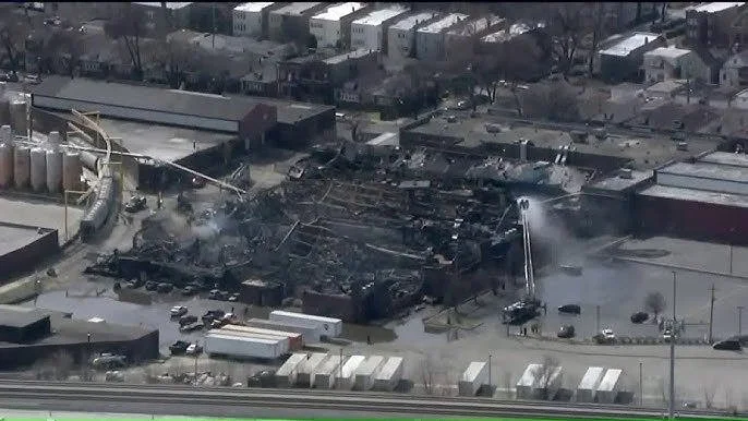  In April 2019 a fire destroyed the original production and Research and Development buildings 
