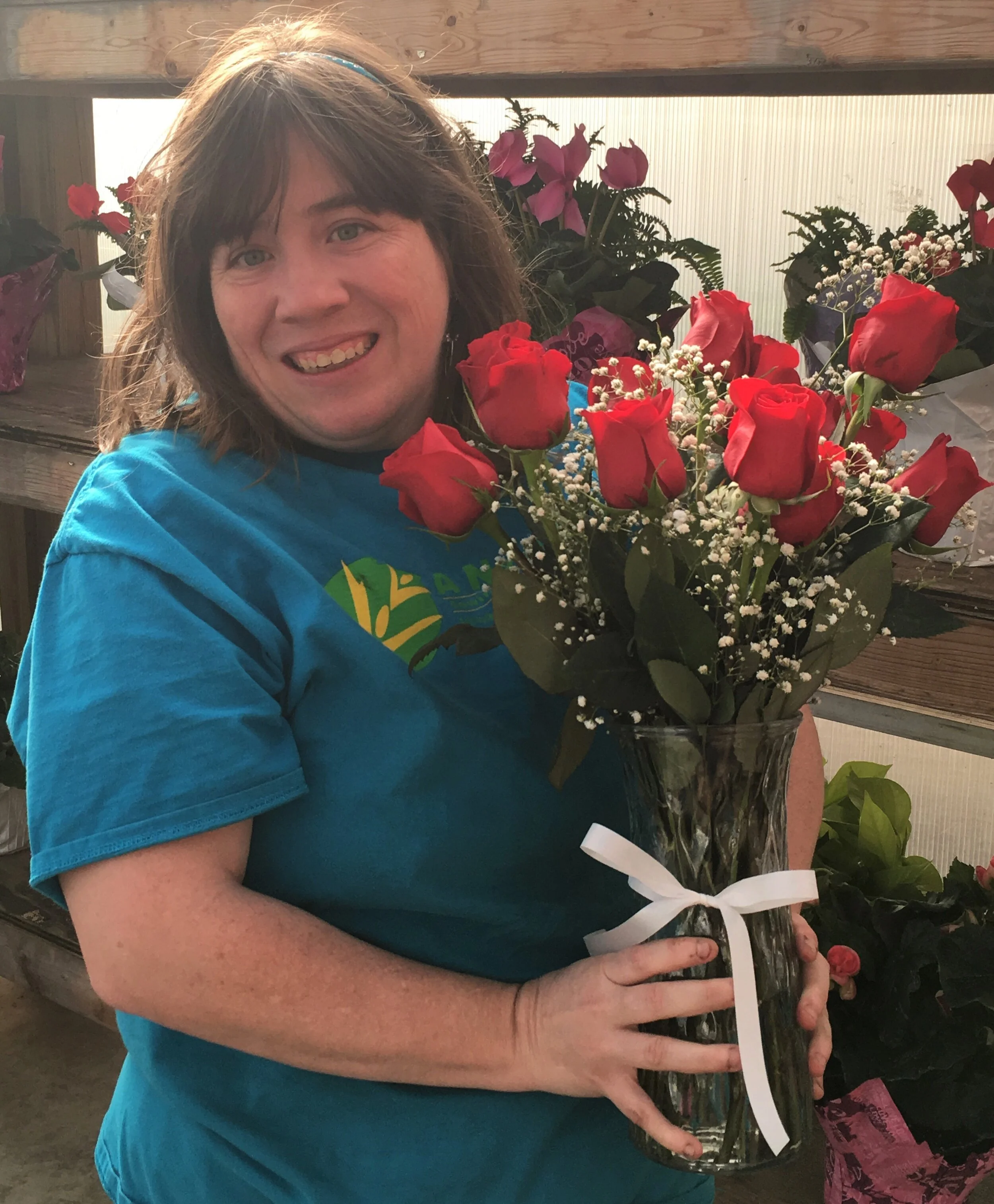 Non-Profit Spreads Twice the Love on Valentine's Day