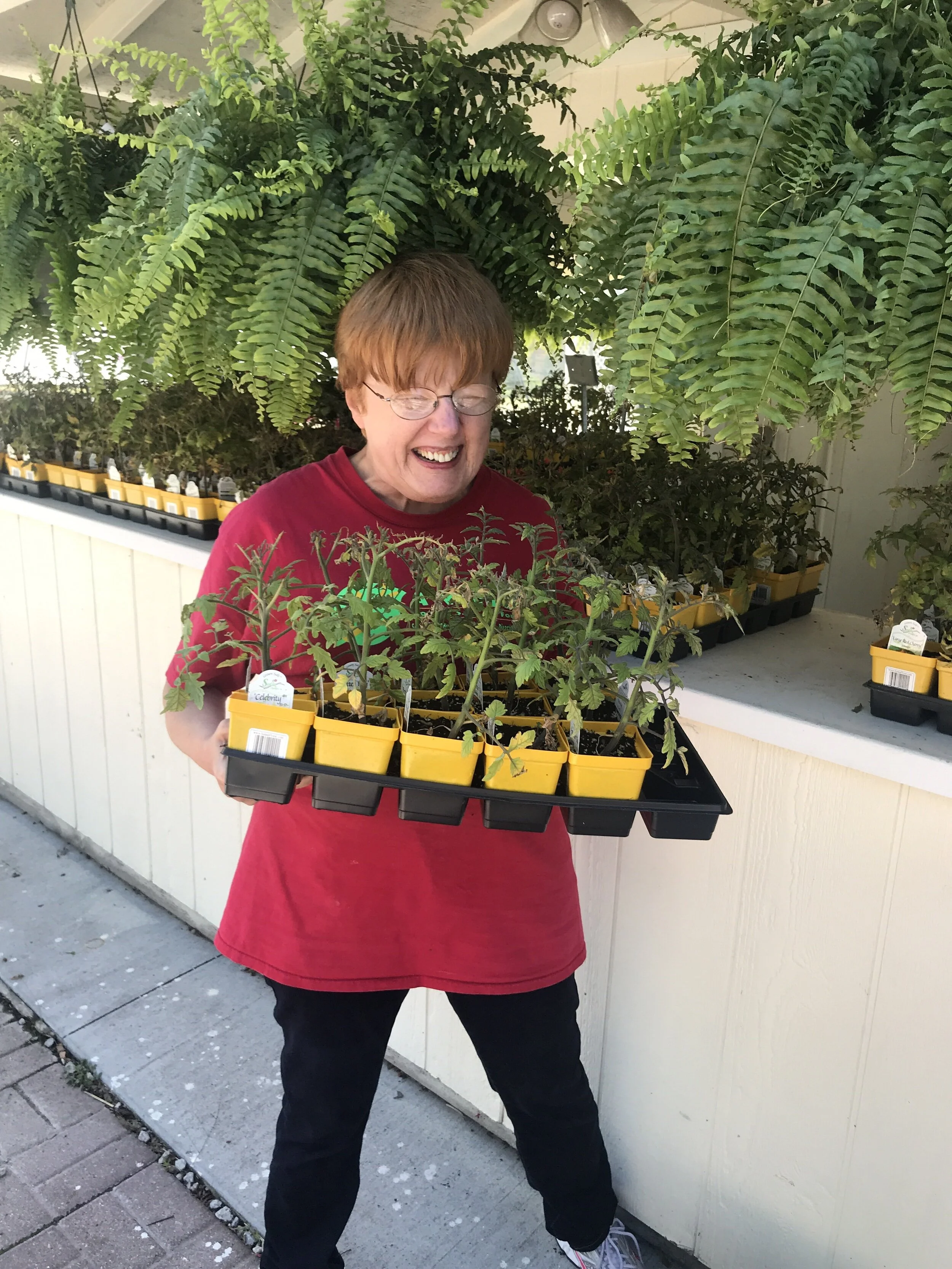 A New Leaf in Broken Arrow provides produce through agriculture program