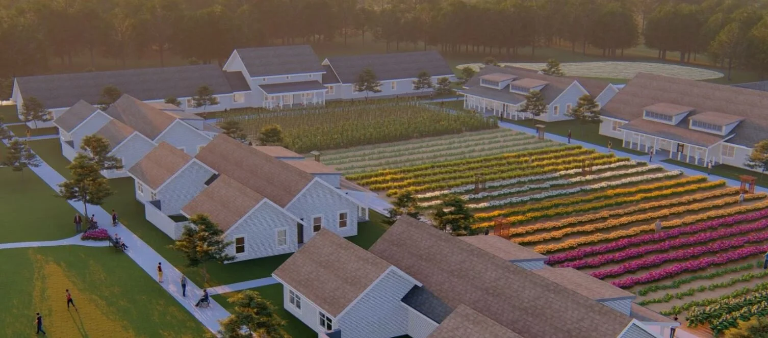 The Village at A New Leaf