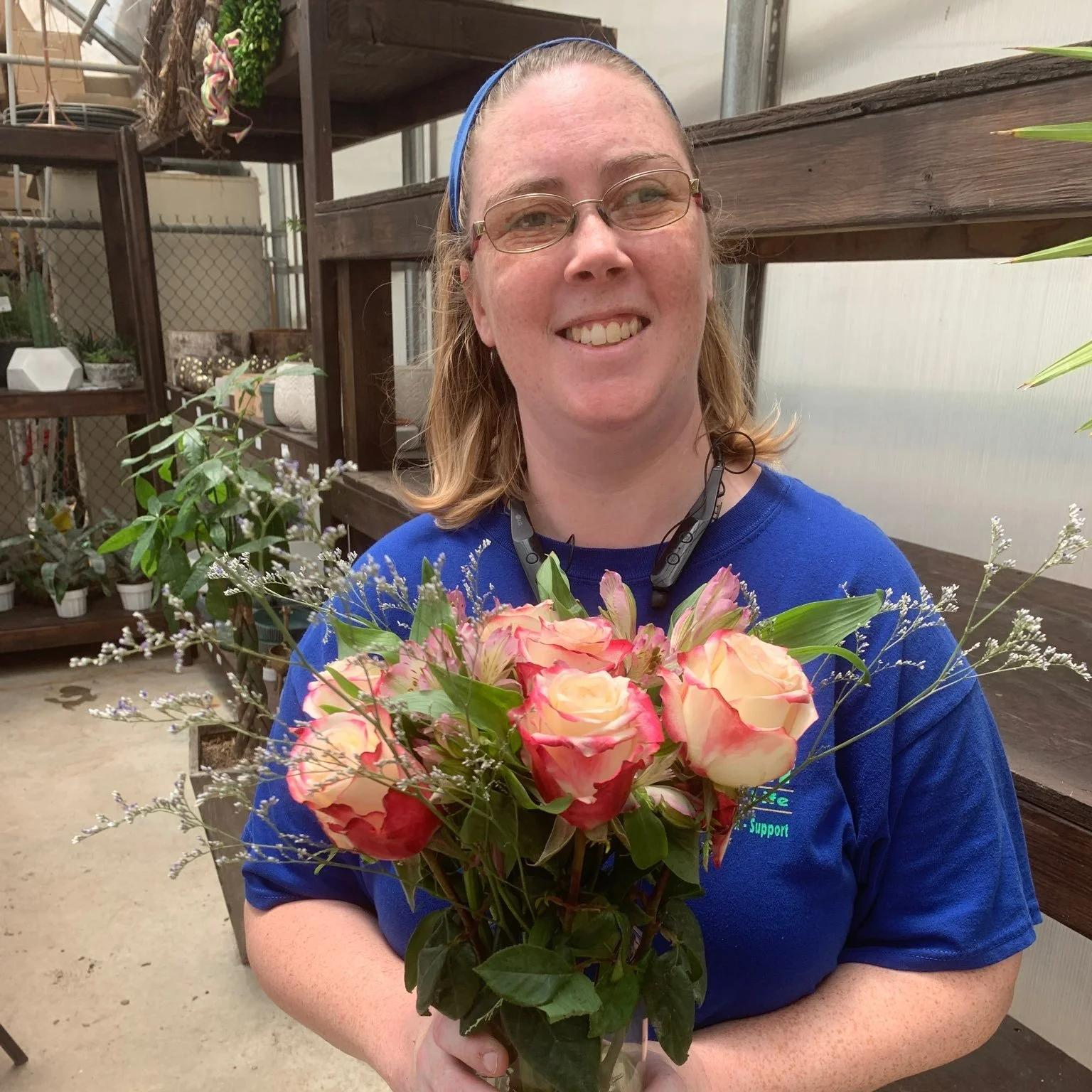 Fresh Flower Bouquet — A New Leaf