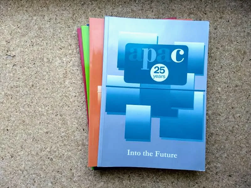 APAC 25 years: Into the Future (2011)