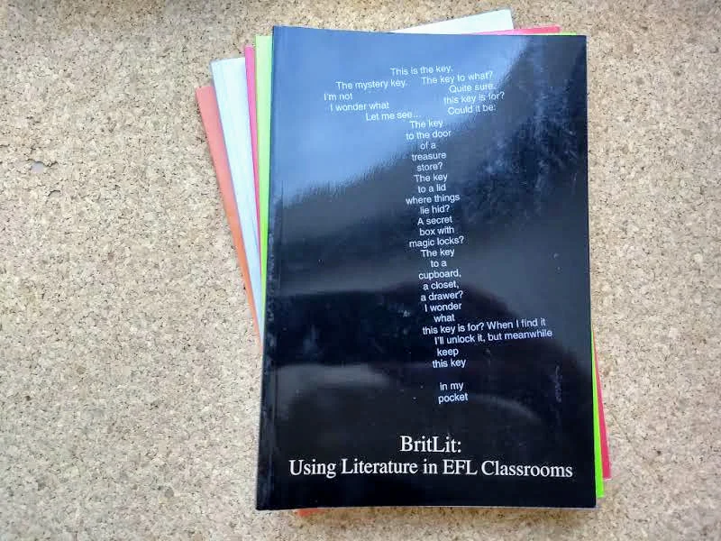 BritLit: Using Literature in EFL Classrooms