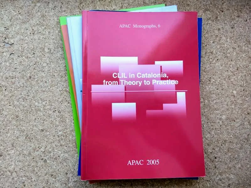 CLIL in Catalonia, from Theory to Practice (2005)