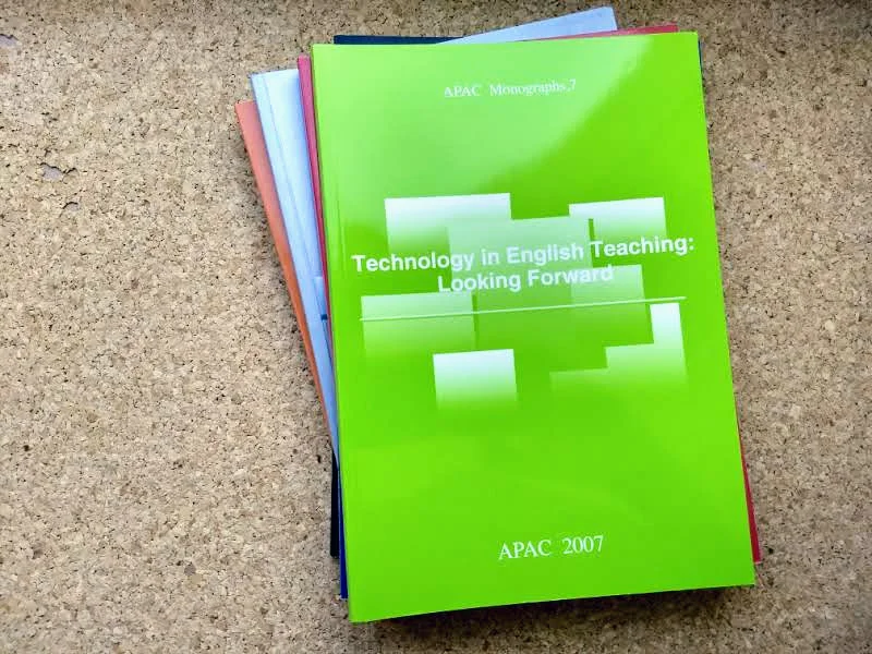 Technology in English Teaching: Looking forward (2007)