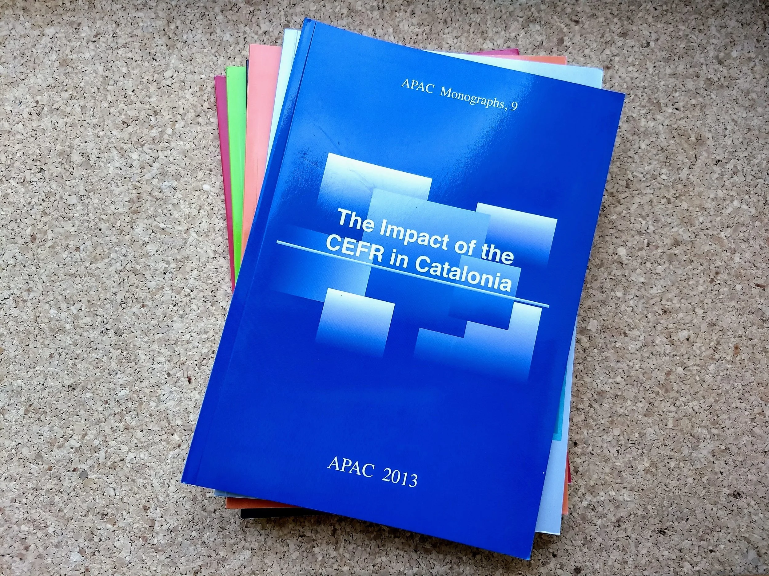 The impact of the CEFR in Catalonia (2013)