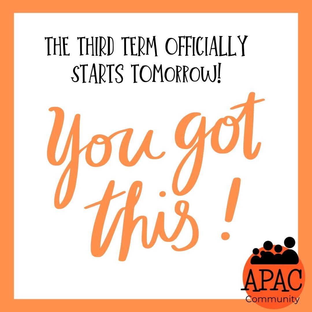 For most teachers in Catalonia, the third term is starting tomorrow. That's why we're sending lots of positive energy your way! YOU GOT THIS! 💪🏼💪🏼💪🏼