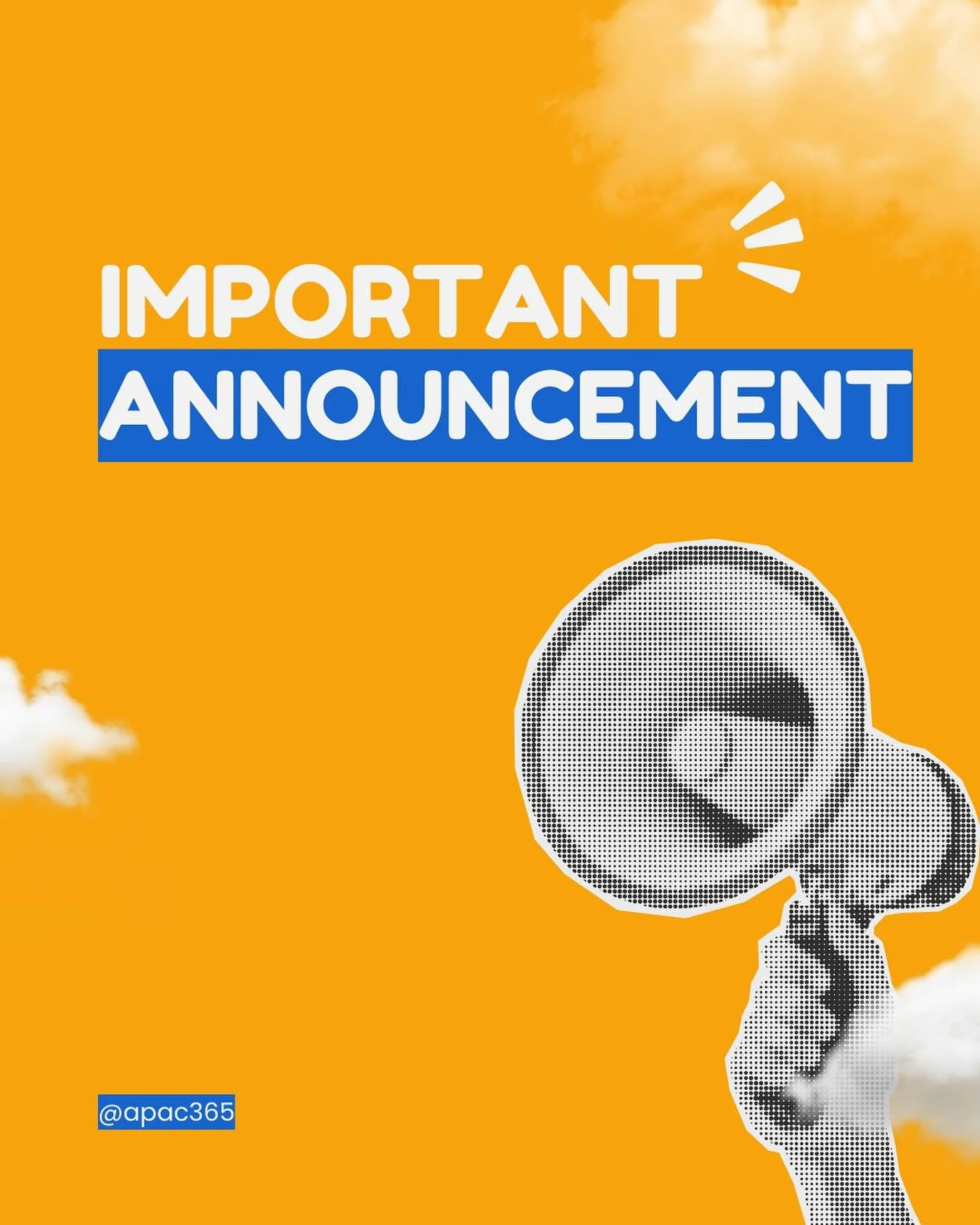 After a year and a half of commitment and leadership, some members of the board are stepping down, and we must once again decide whether to continue with APAC&rsquo;s mission or bring this chapter to an end.

This is also an opportunity for renewal: 