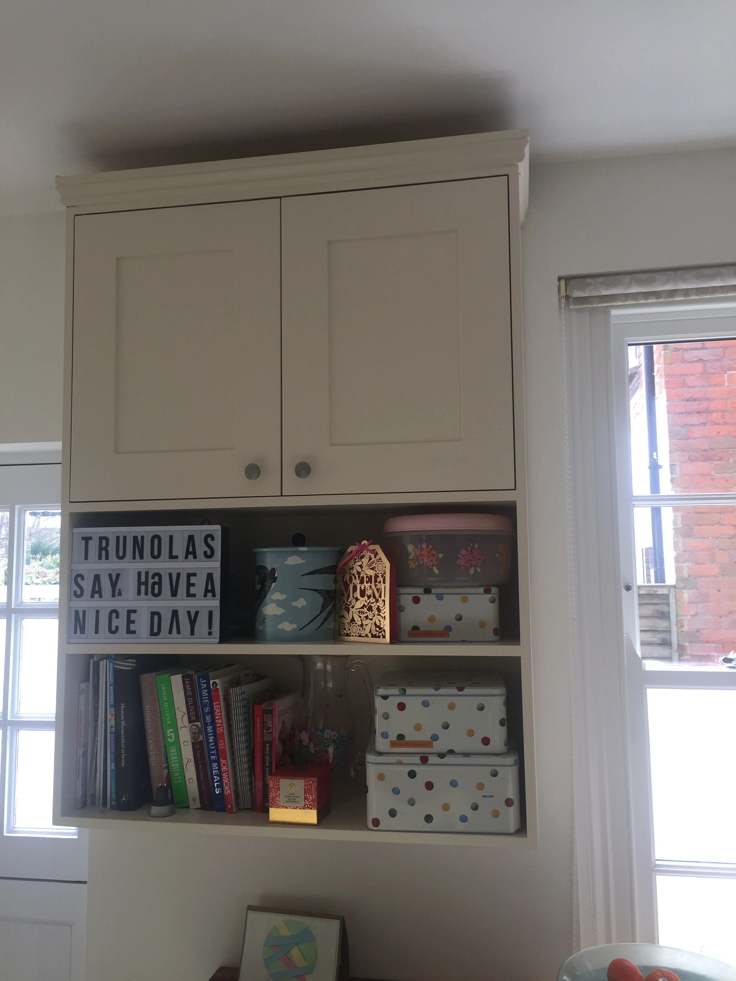 Bespoke Shaker Kitchen Unit