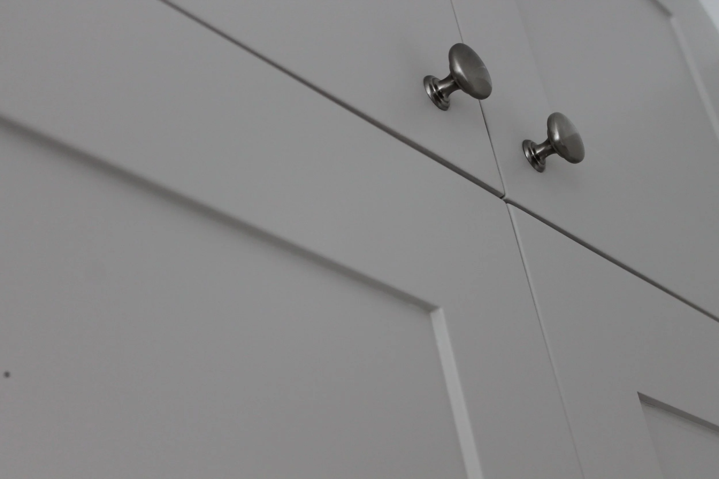 Shaker Style Wardrobe