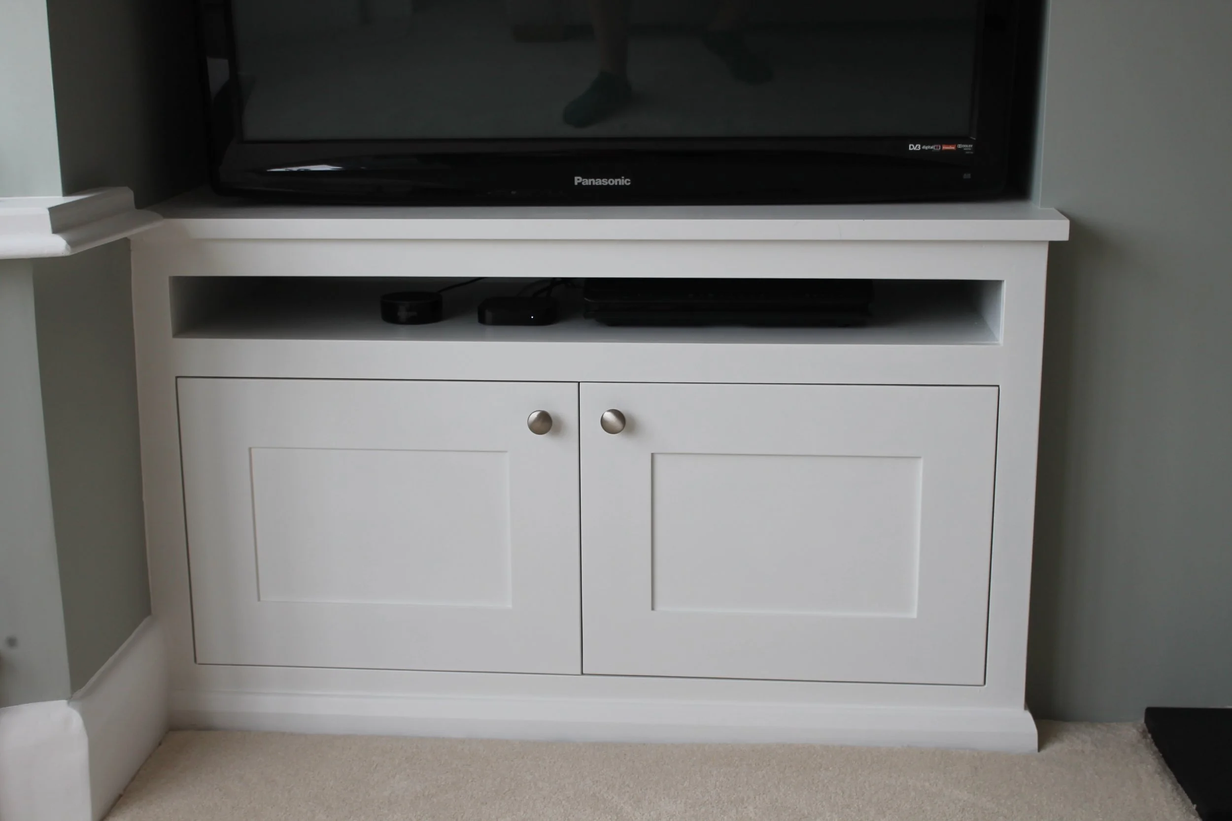 Alcove Units - Shaker Style