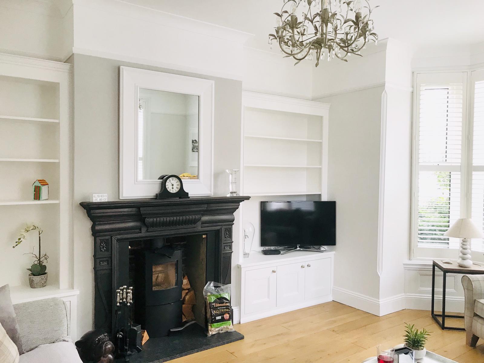 Bespoke TV units