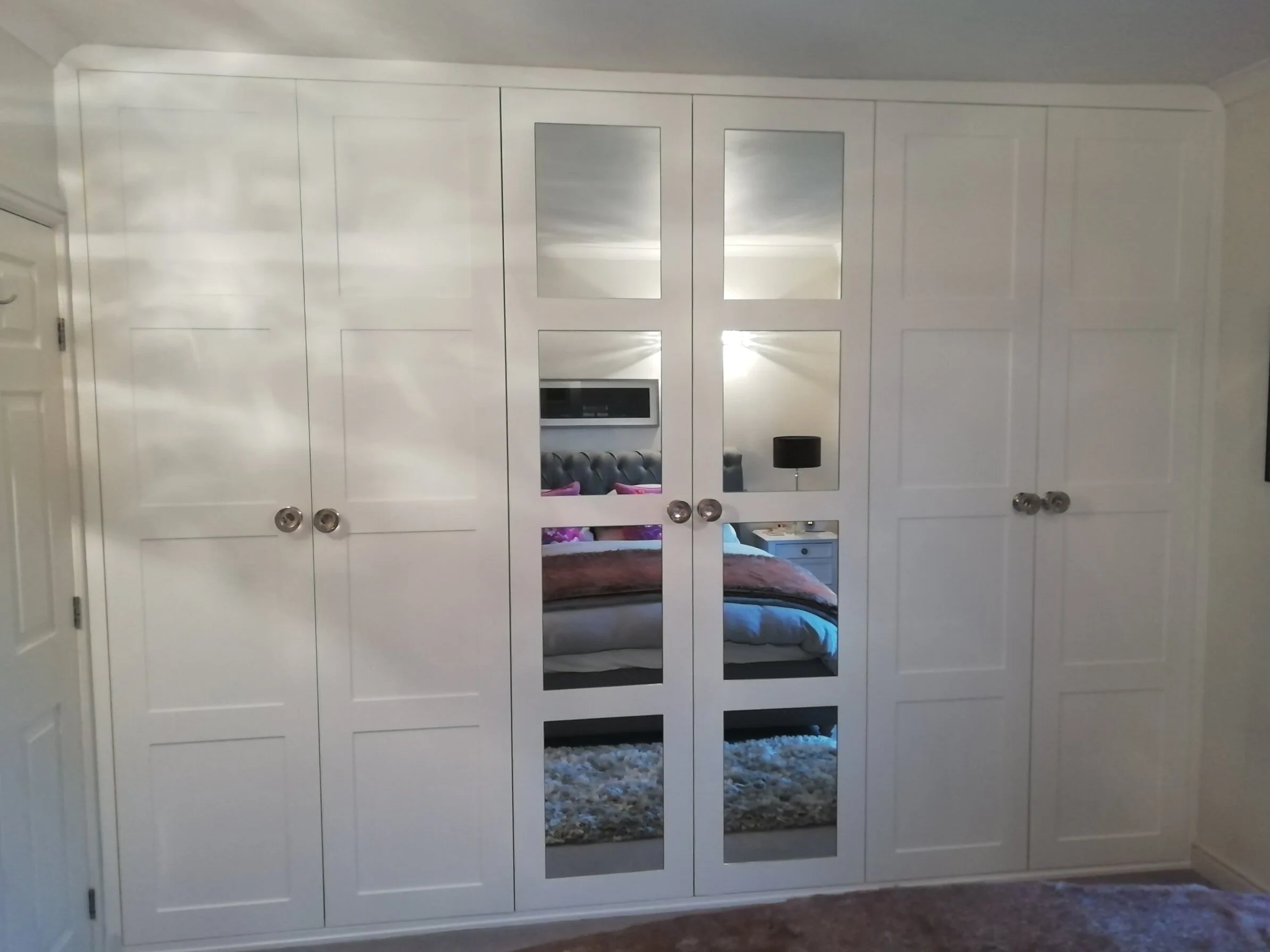 Bespoke Shaker Wardrobes