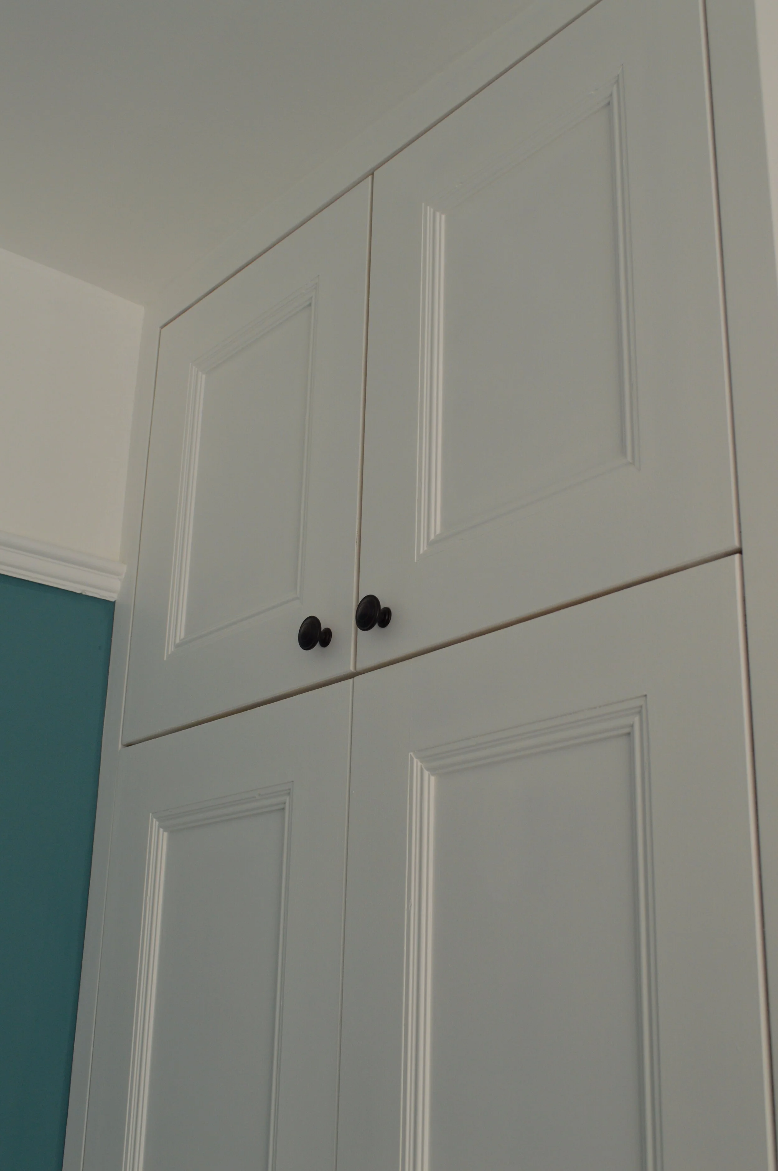  Period Property Alcove Wardrobes  www.stefanmiles.co.uk 
