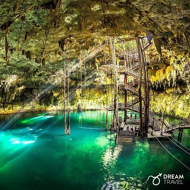 Y entonces te das cuenta que los mejores lugares son aquellos que no planeabas conocer. ✈️ 😍
-
-
-
#Dream #DreamTravel #DTravel #Travel #TravelGram #BucketList #International #Nature #Vacations #NatureLover #Adventure #TravelAgency #Beach #BeachLove