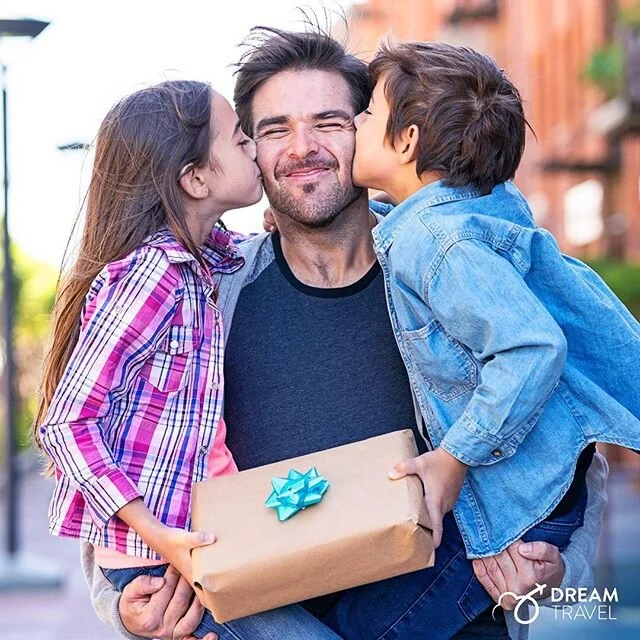 Feliz d&iacute;a del padre a todos los viajeros. ✈️ Esperamos que pronto podamos volver a viajar juntos. 👨&zwj;👧&zwj;👦 -
-
-
#Dream #DreamTravel #DTravel #Travel #TravelGram #BucketList #International #Nature #Vacations #NatureLover #Adventure #Tr