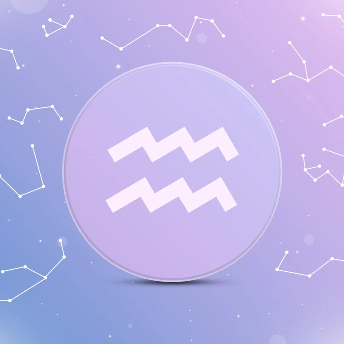 Aquarius ♒️ This comes with the territory...