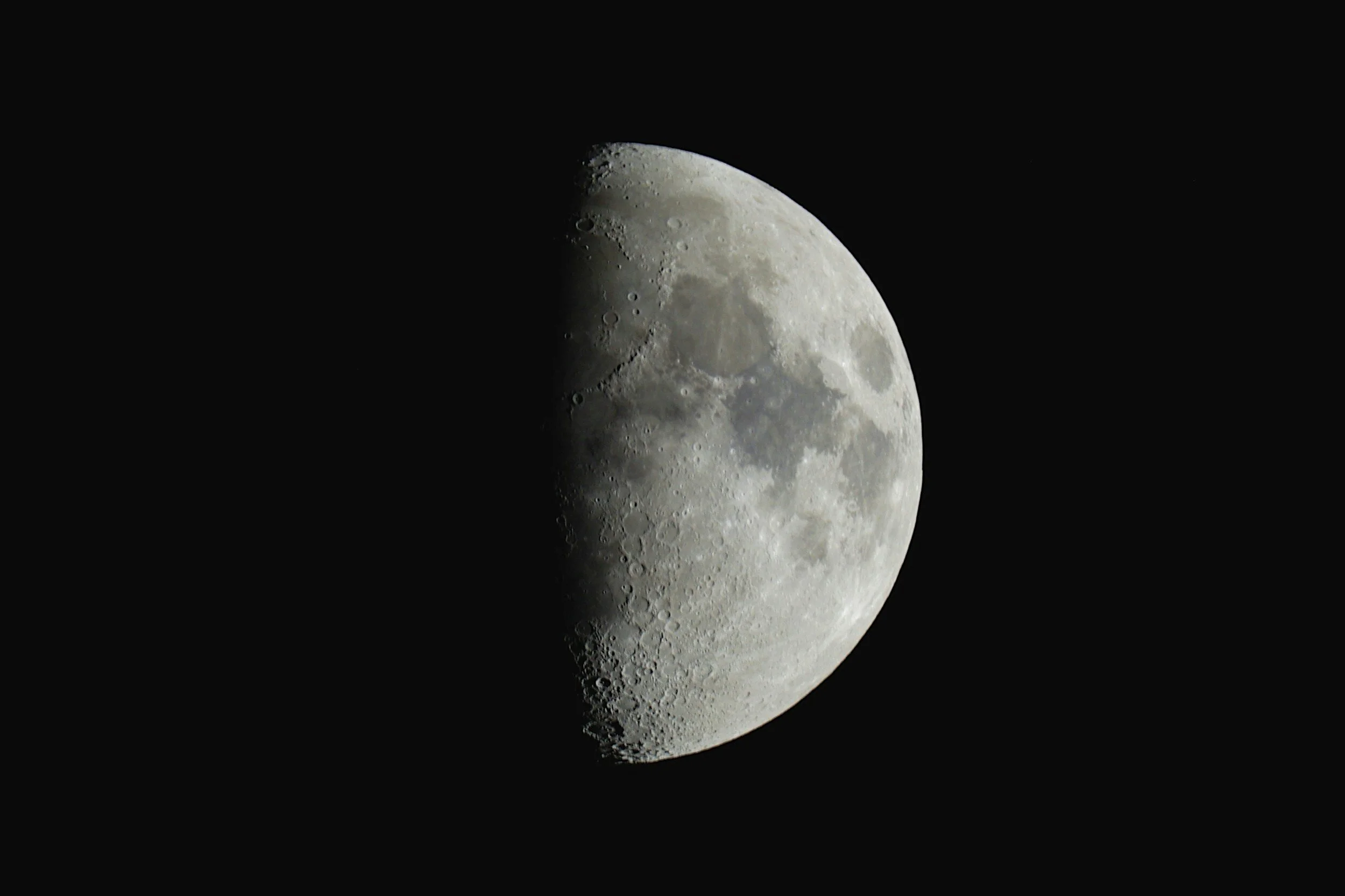 1st Quarter Moon Messages