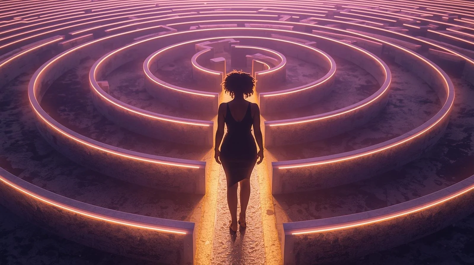 The Difference Between Women Who Stay in Cycles and Women Who Break Them