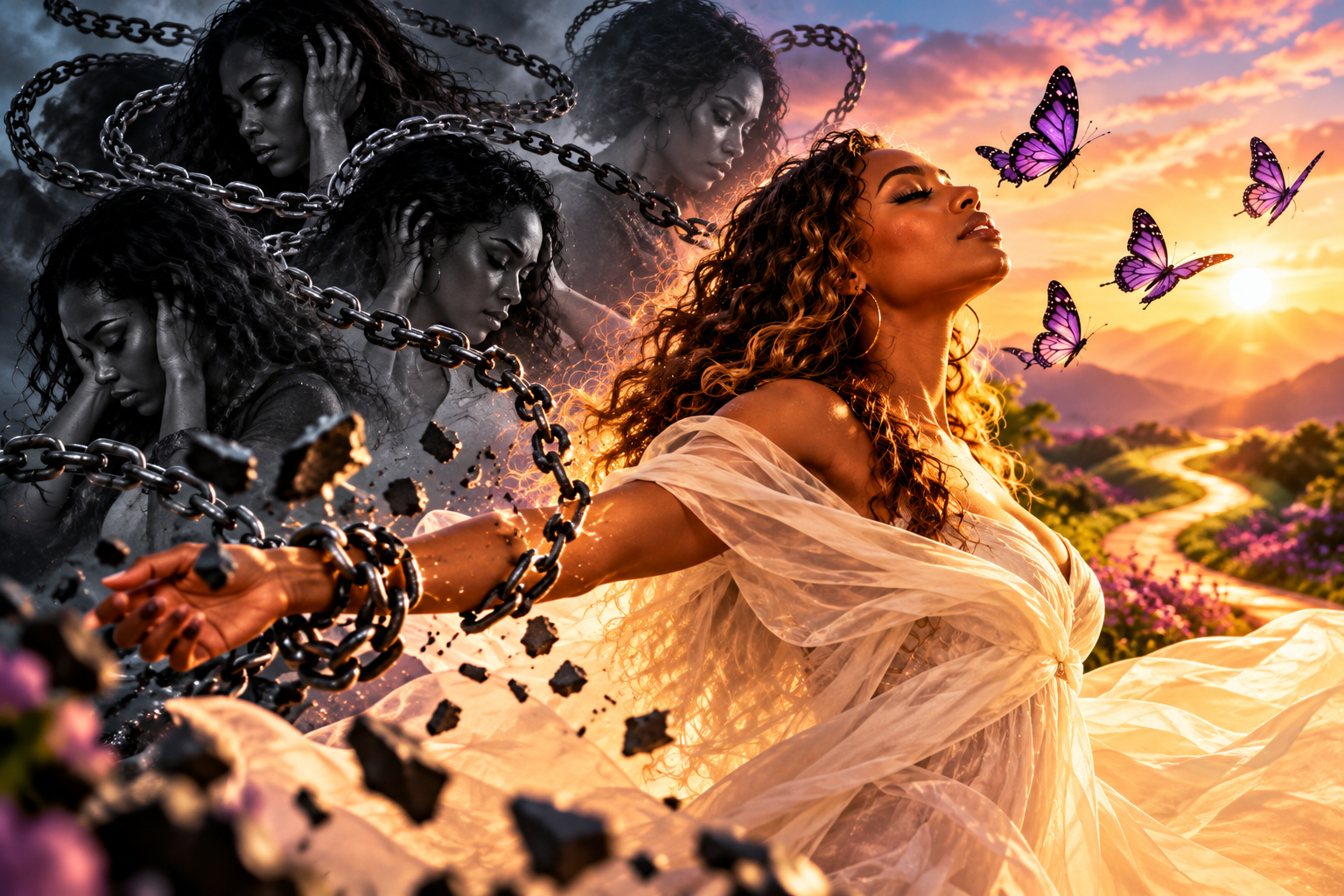 Breaking the Cycle: Reprogram the Patterns That Keep You Stuck
