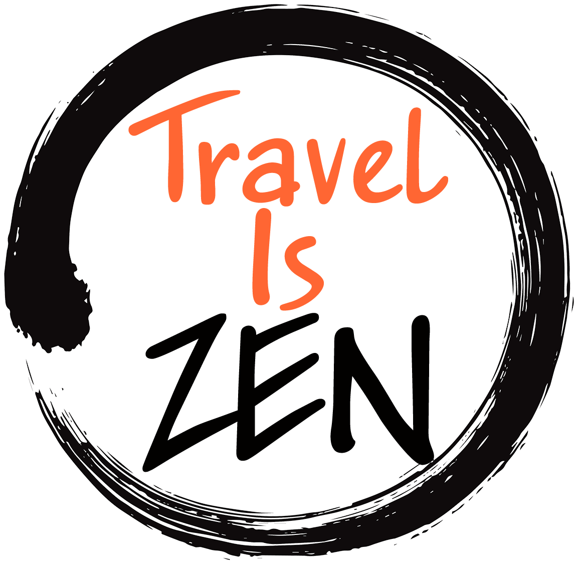 Travel Is Zen