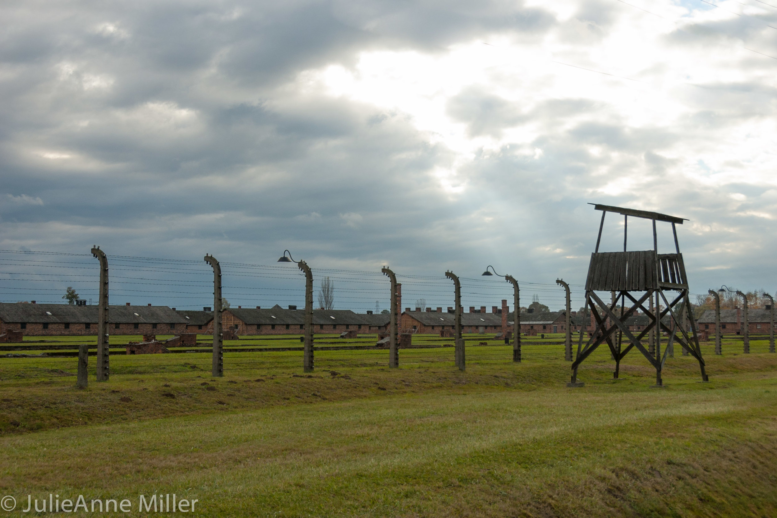 Birkenau, Poland