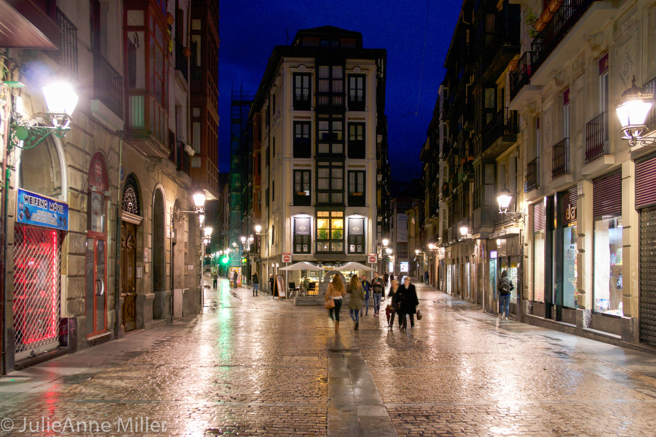 Bilbao, Basque