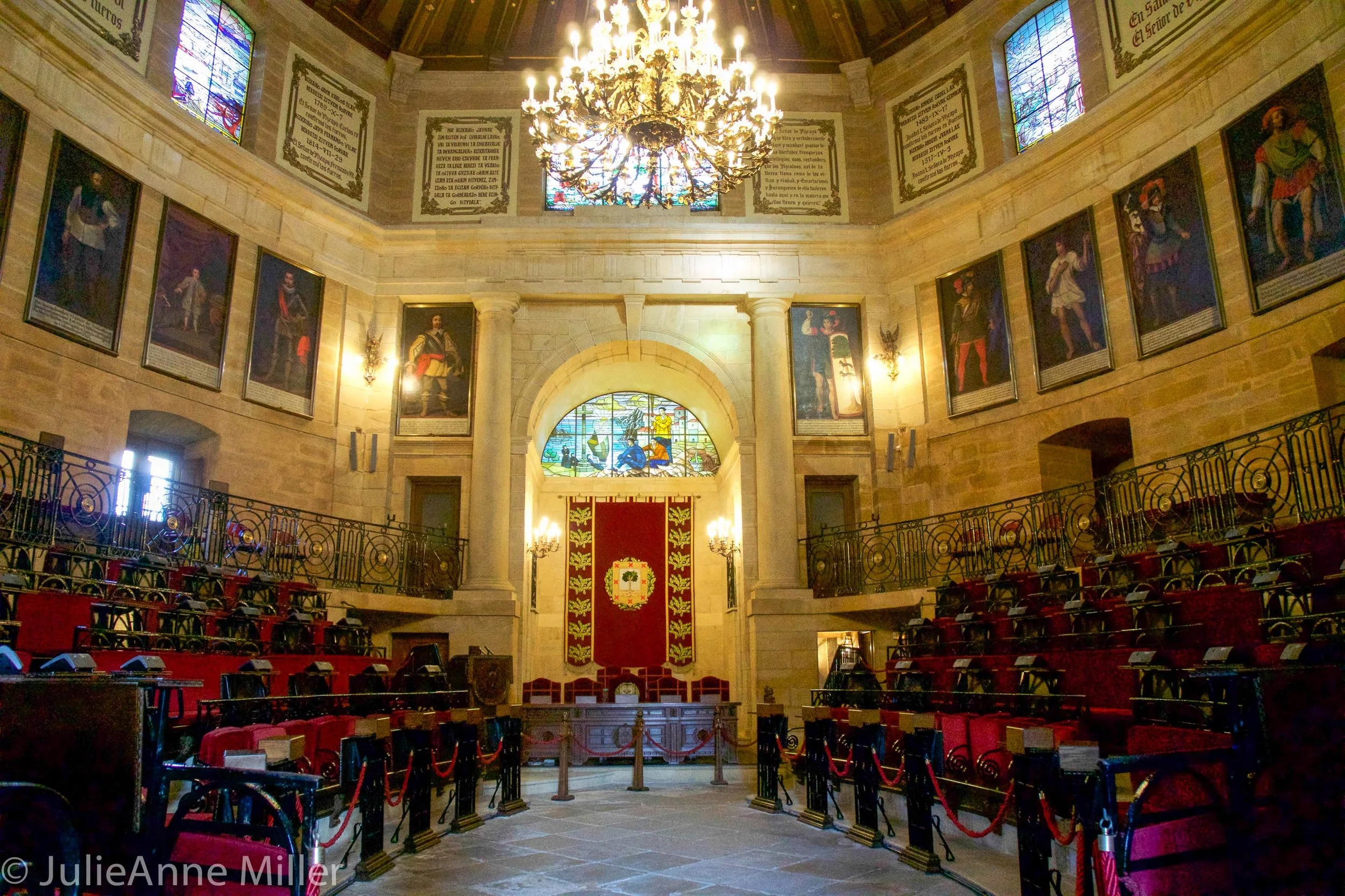 Guernica Assembly House