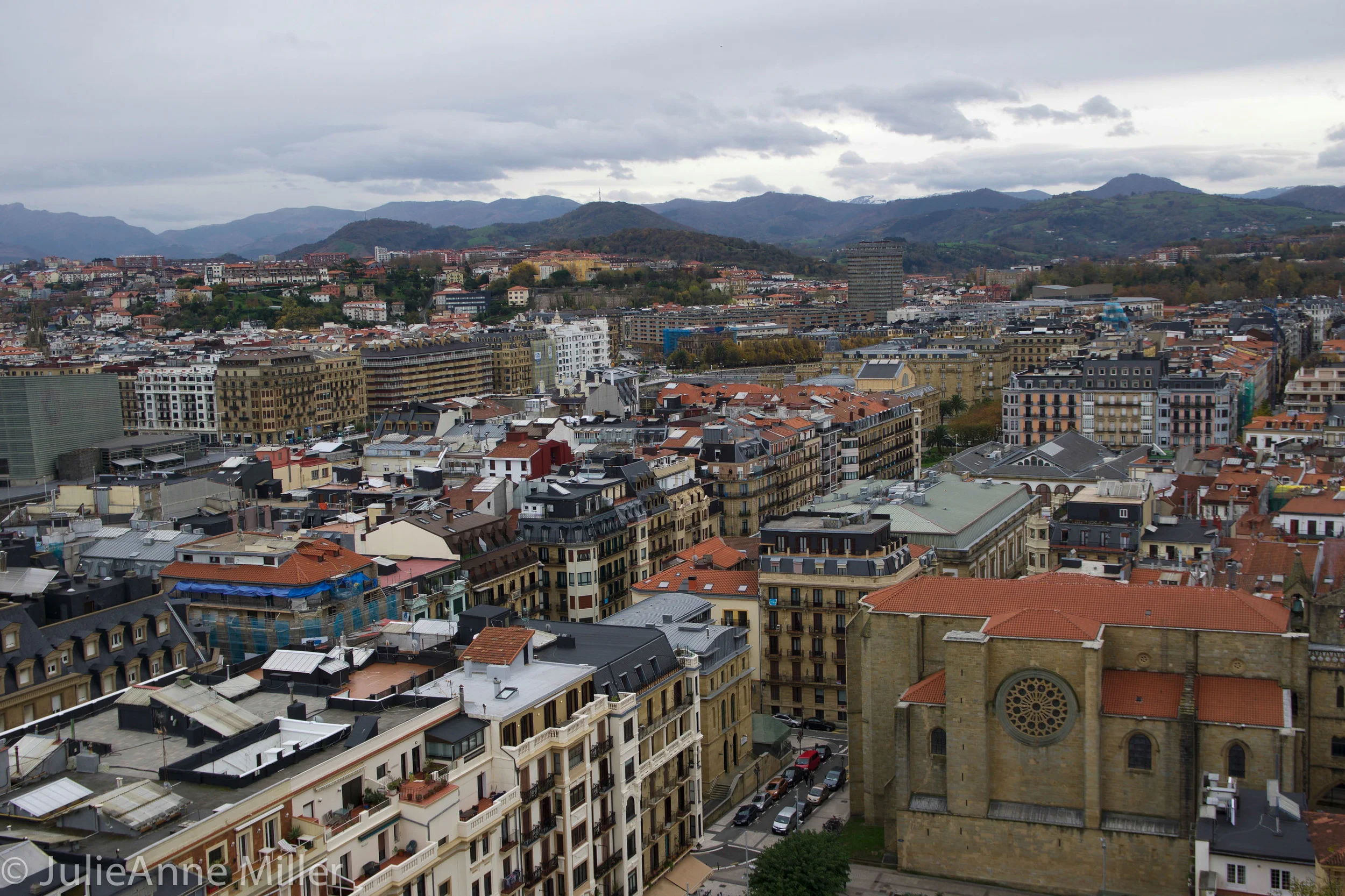 San Sebastian