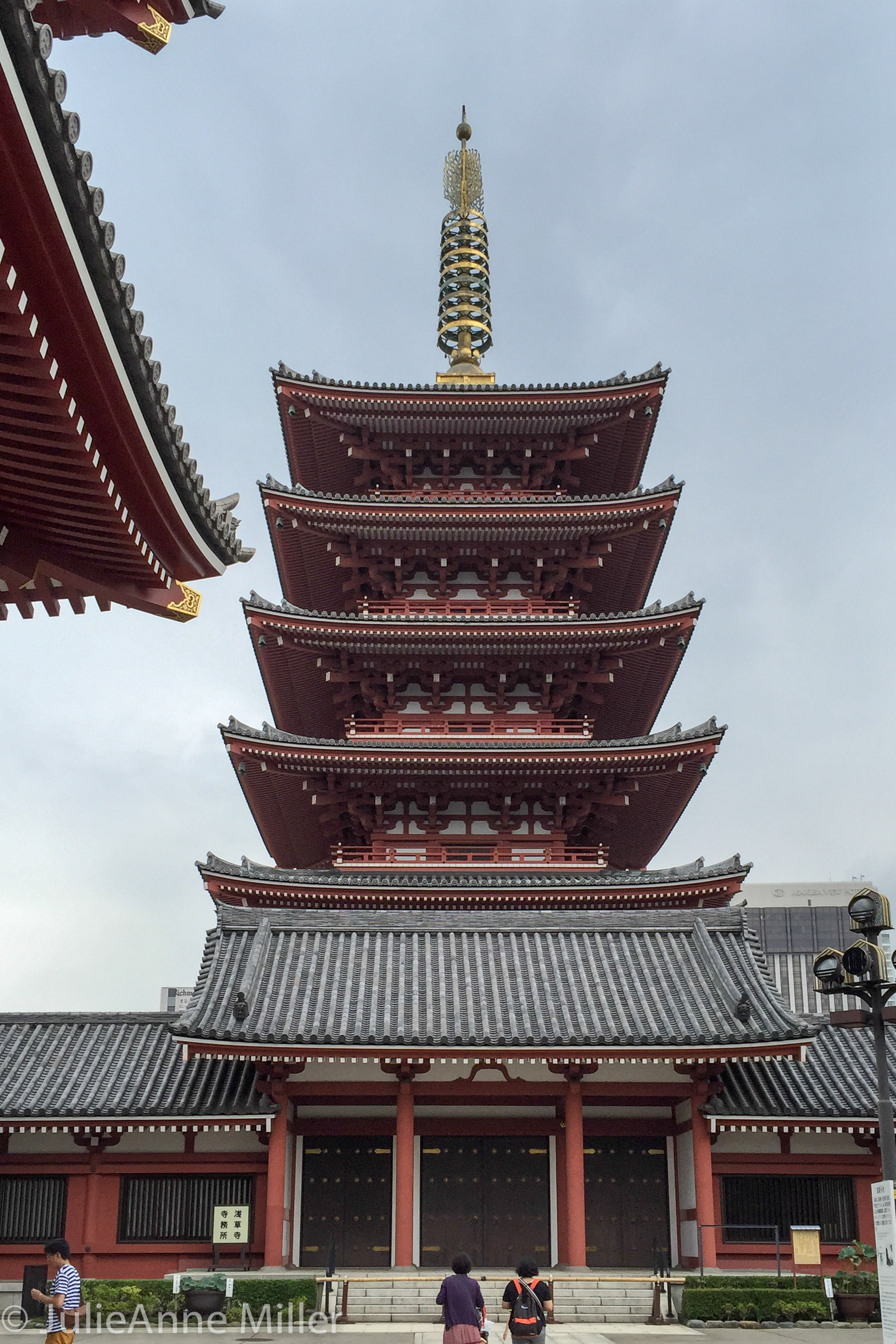Five Story Pagoda