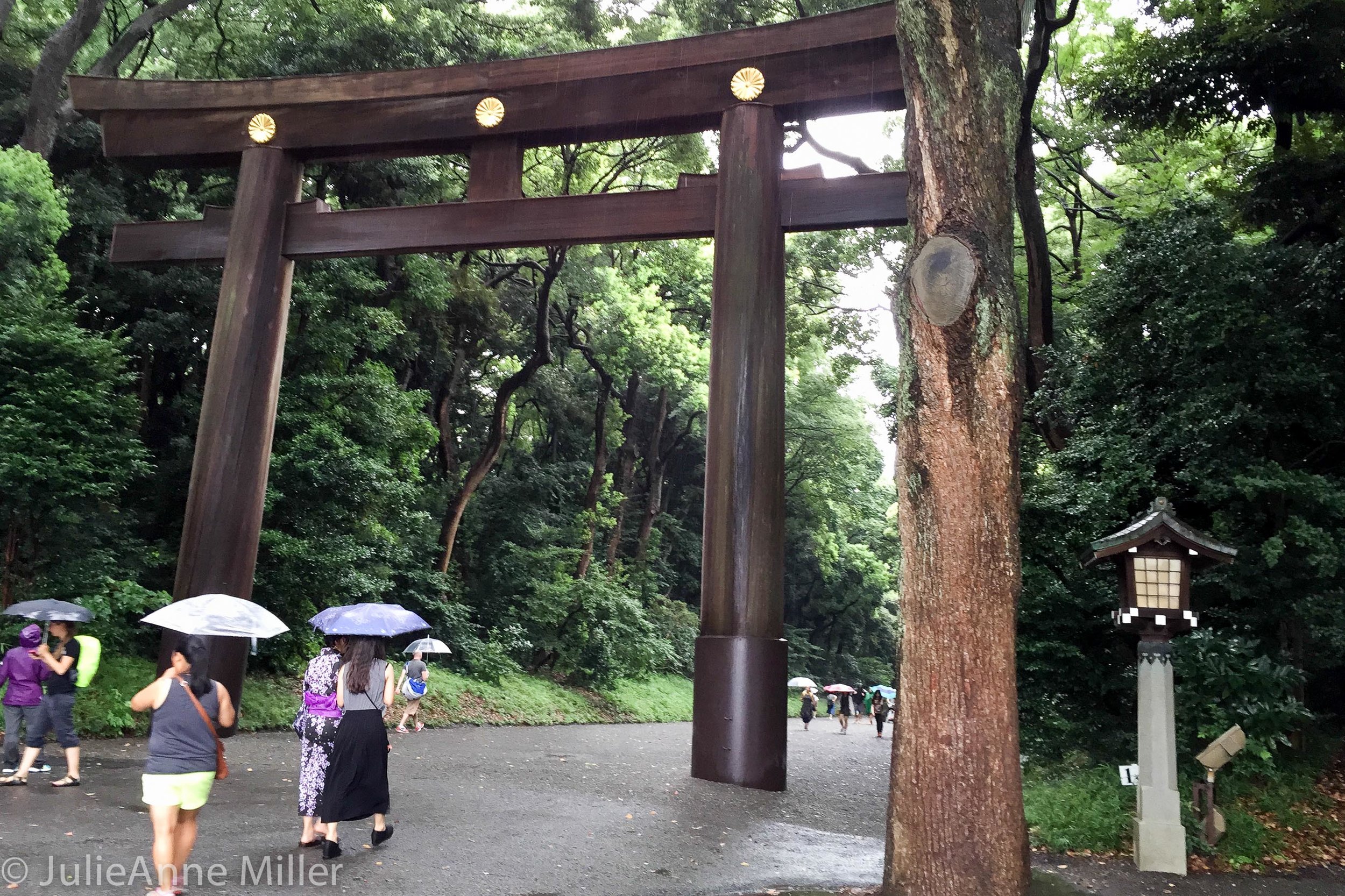 Meiji Shrine