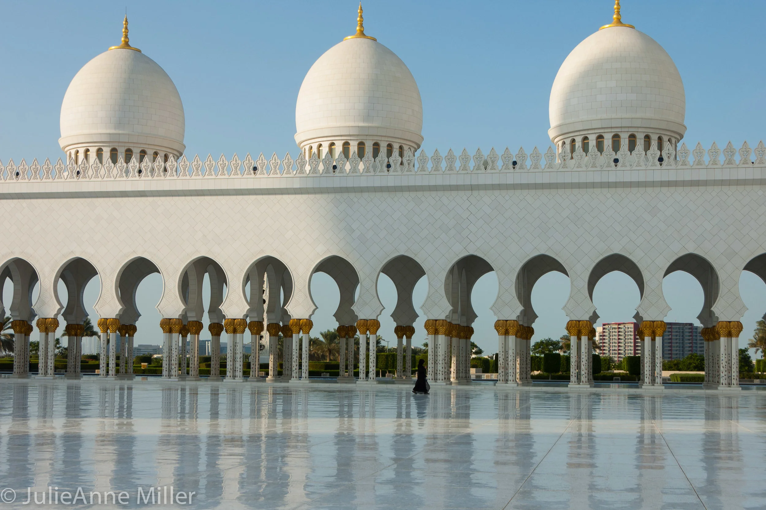 Grand Mosque, Abu Dhabi, UAE