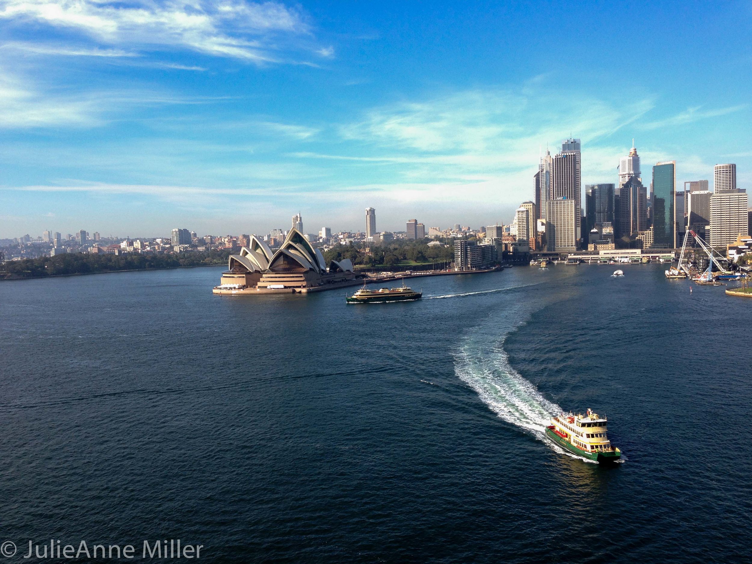Sydney Opera House