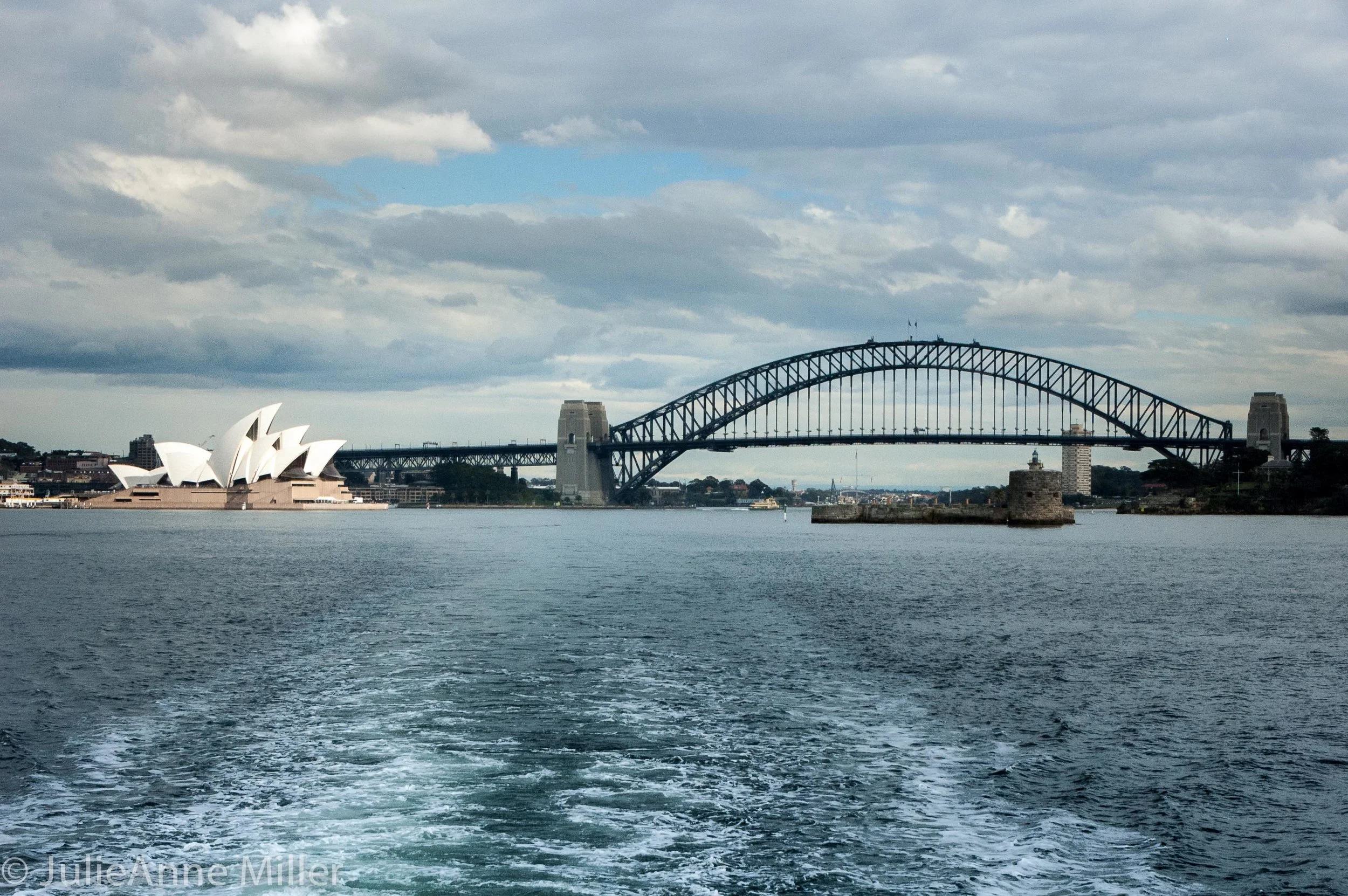 Sydney Opera House