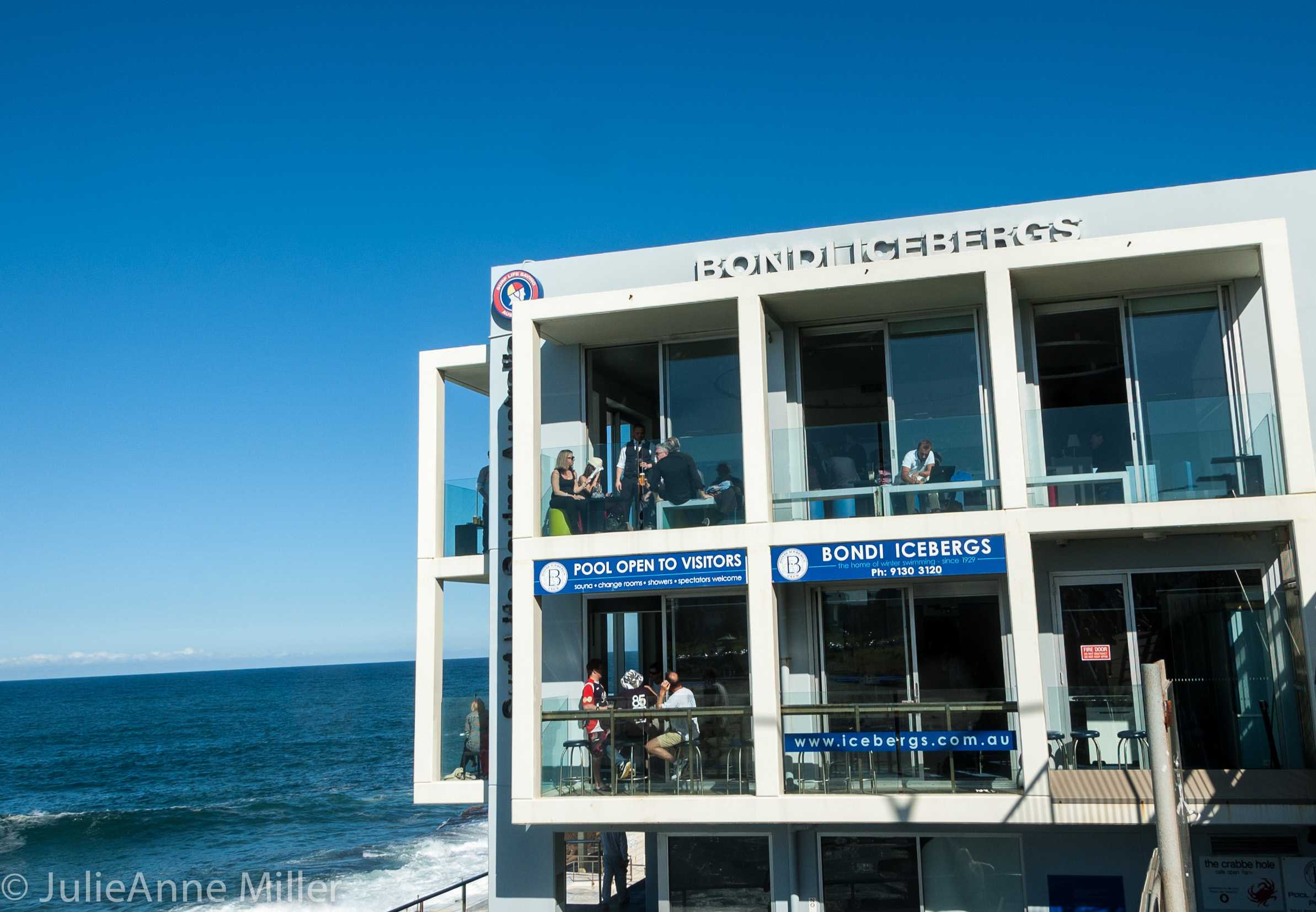 Bondi Beach