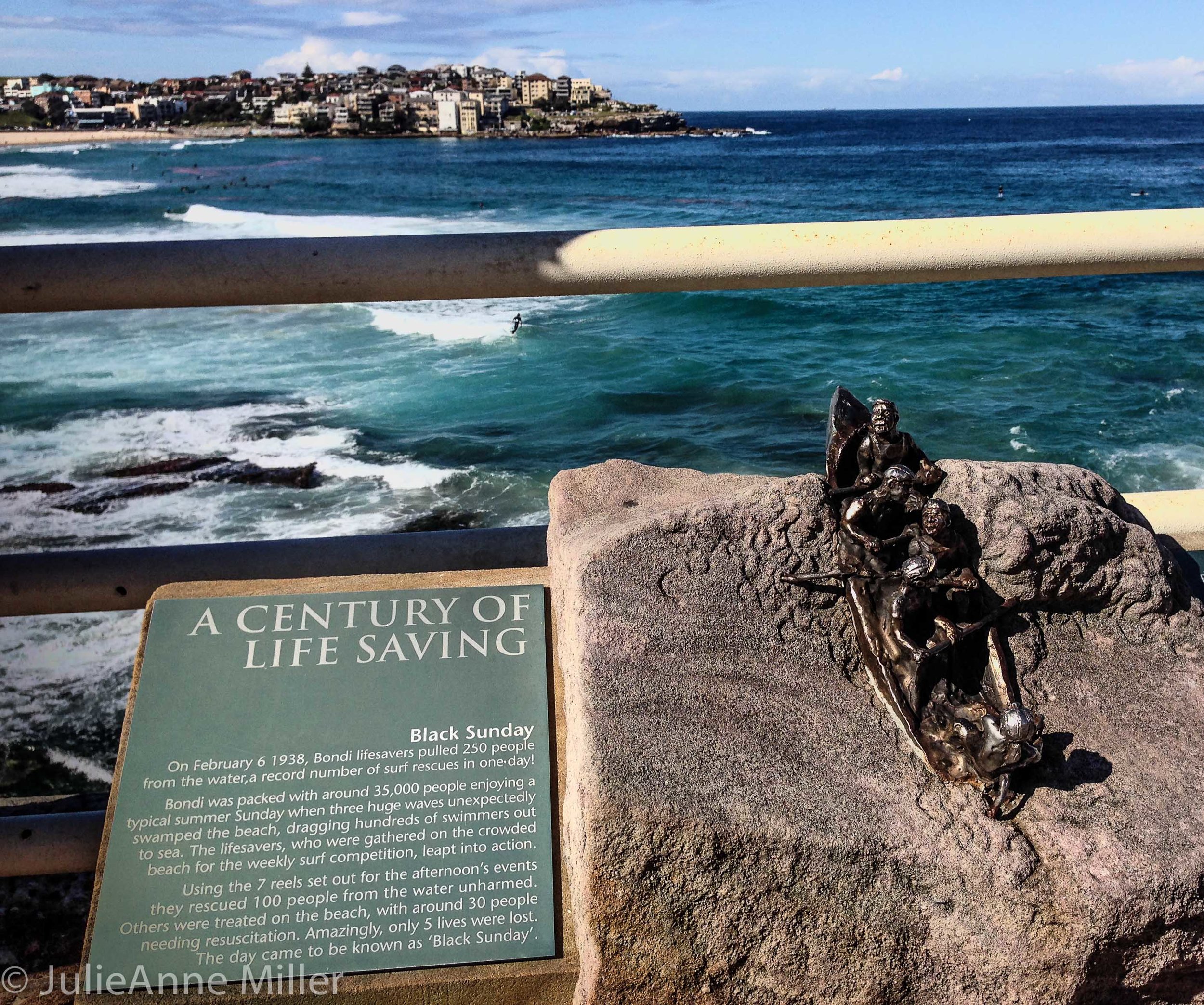 Bondi Beach