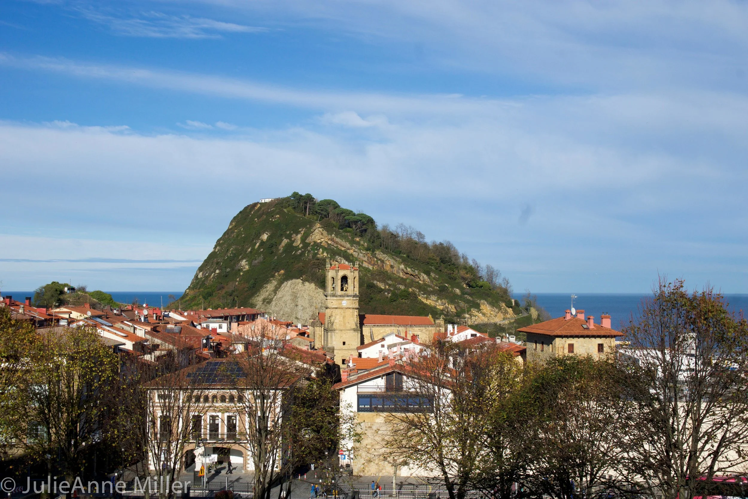 Getaria, Basque