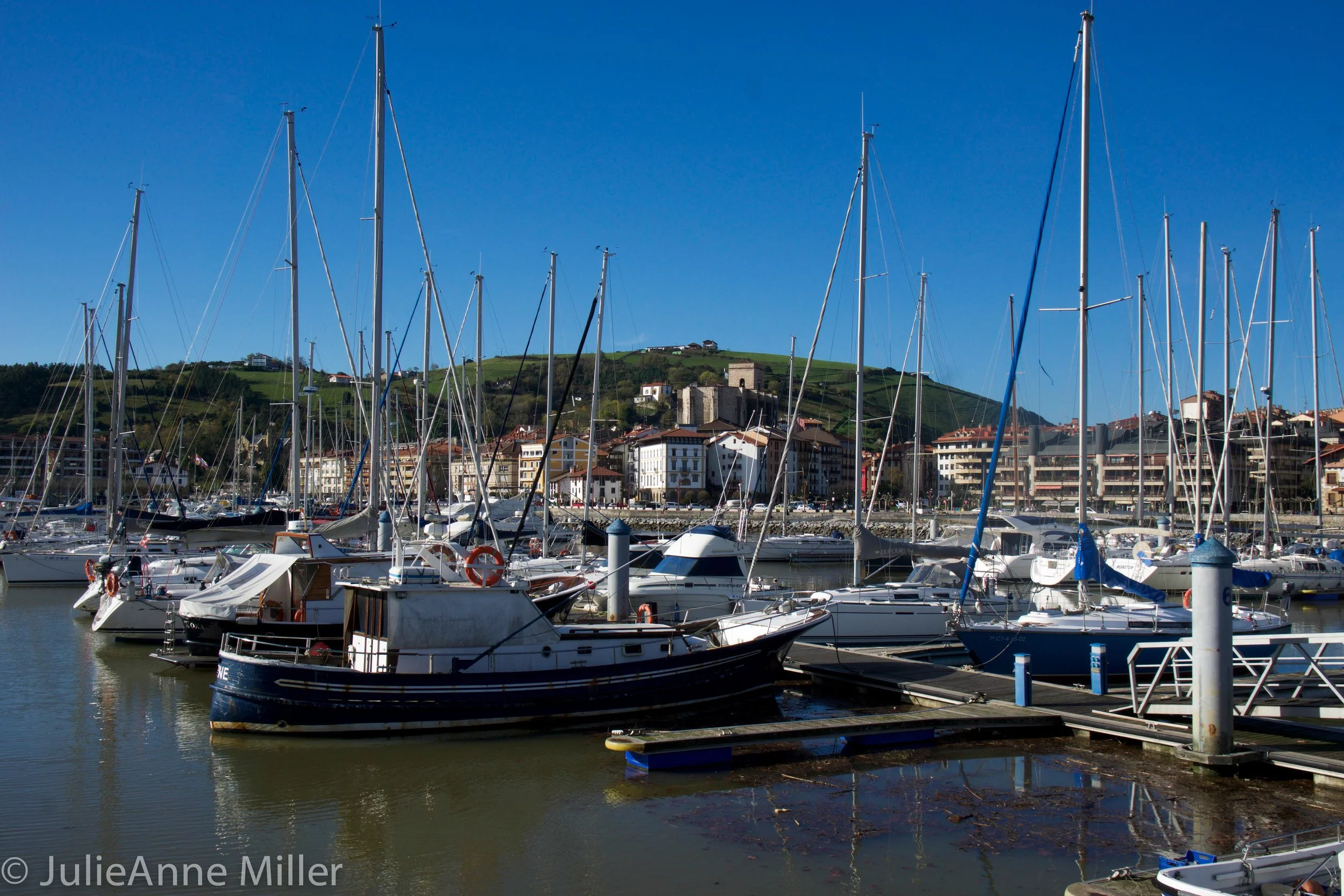 Zumaia, Basque